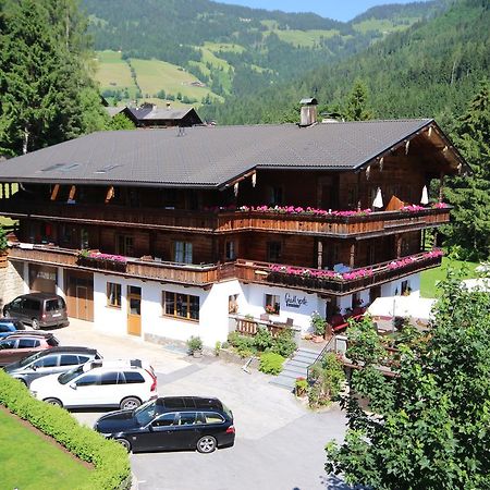 Gaestehaus Gratlspitz Hotel Alpbach Luaran gambar