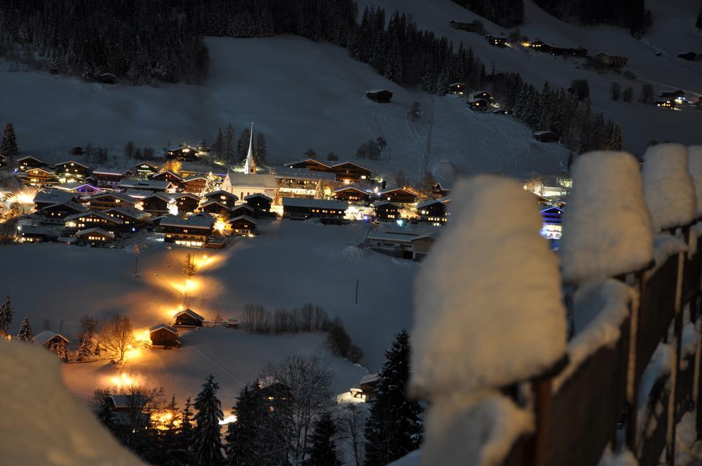 Gaestehaus Gratlspitz Hotel Alpbach Luaran gambar