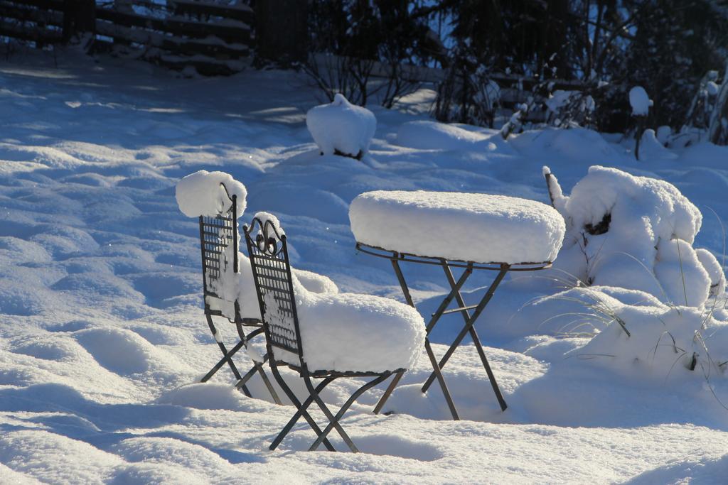 Gaestehaus Gratlspitz Hotel Alpbach Luaran gambar