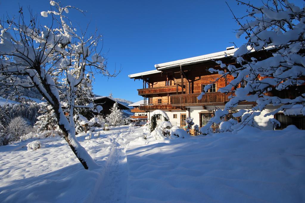 Gaestehaus Gratlspitz Hotel Alpbach Luaran gambar