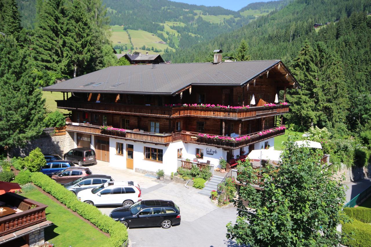 Gaestehaus Gratlspitz Hotel Alpbach Luaran gambar