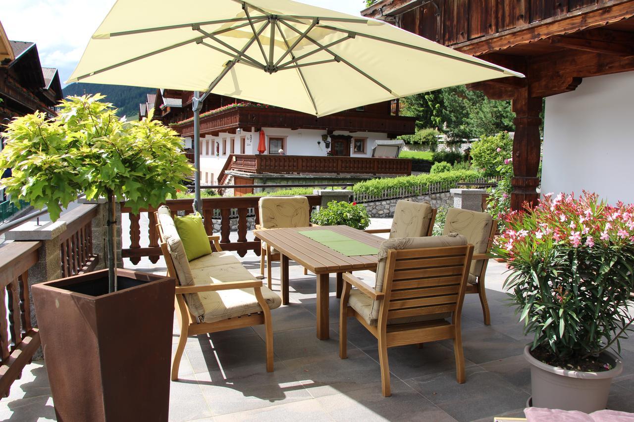 Gaestehaus Gratlspitz Hotel Alpbach Luaran gambar