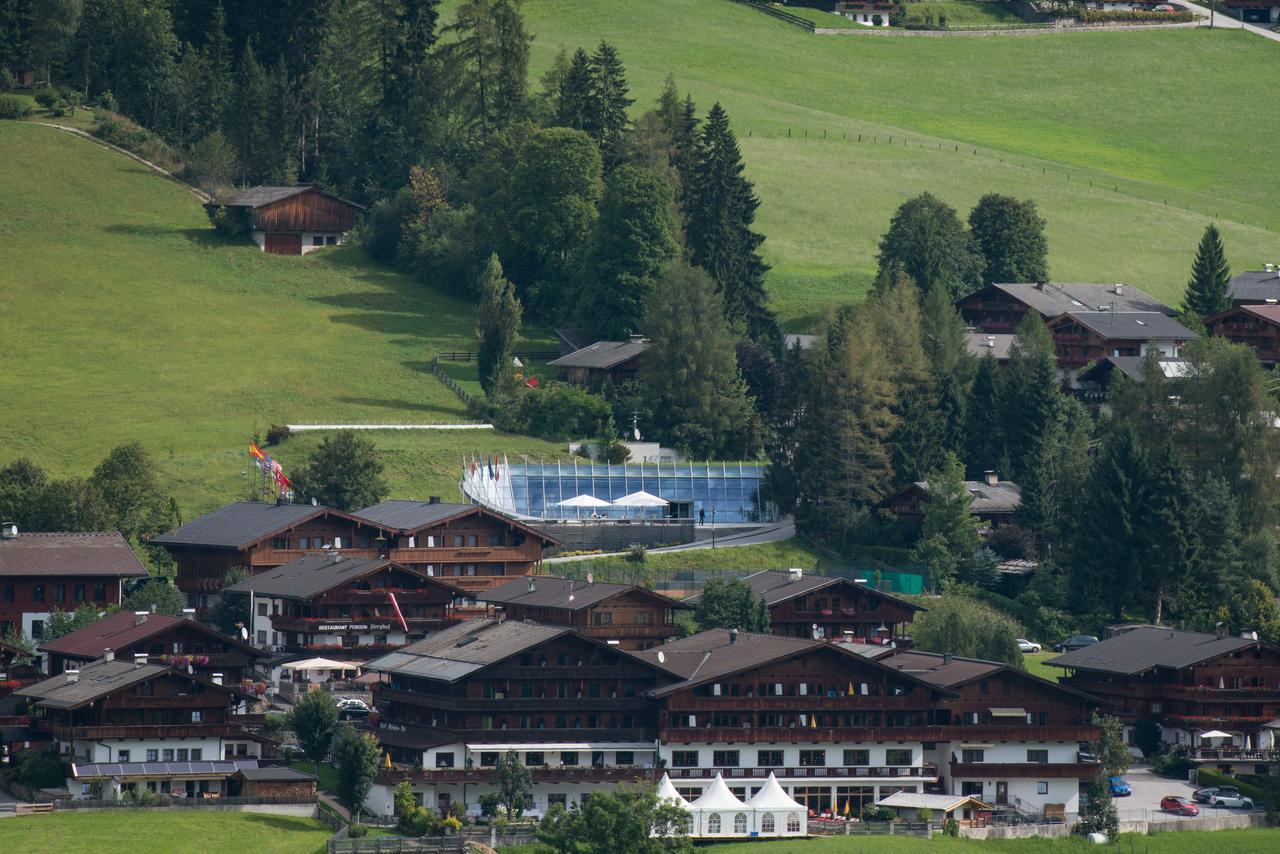 Gaestehaus Gratlspitz Hotel Alpbach Luaran gambar