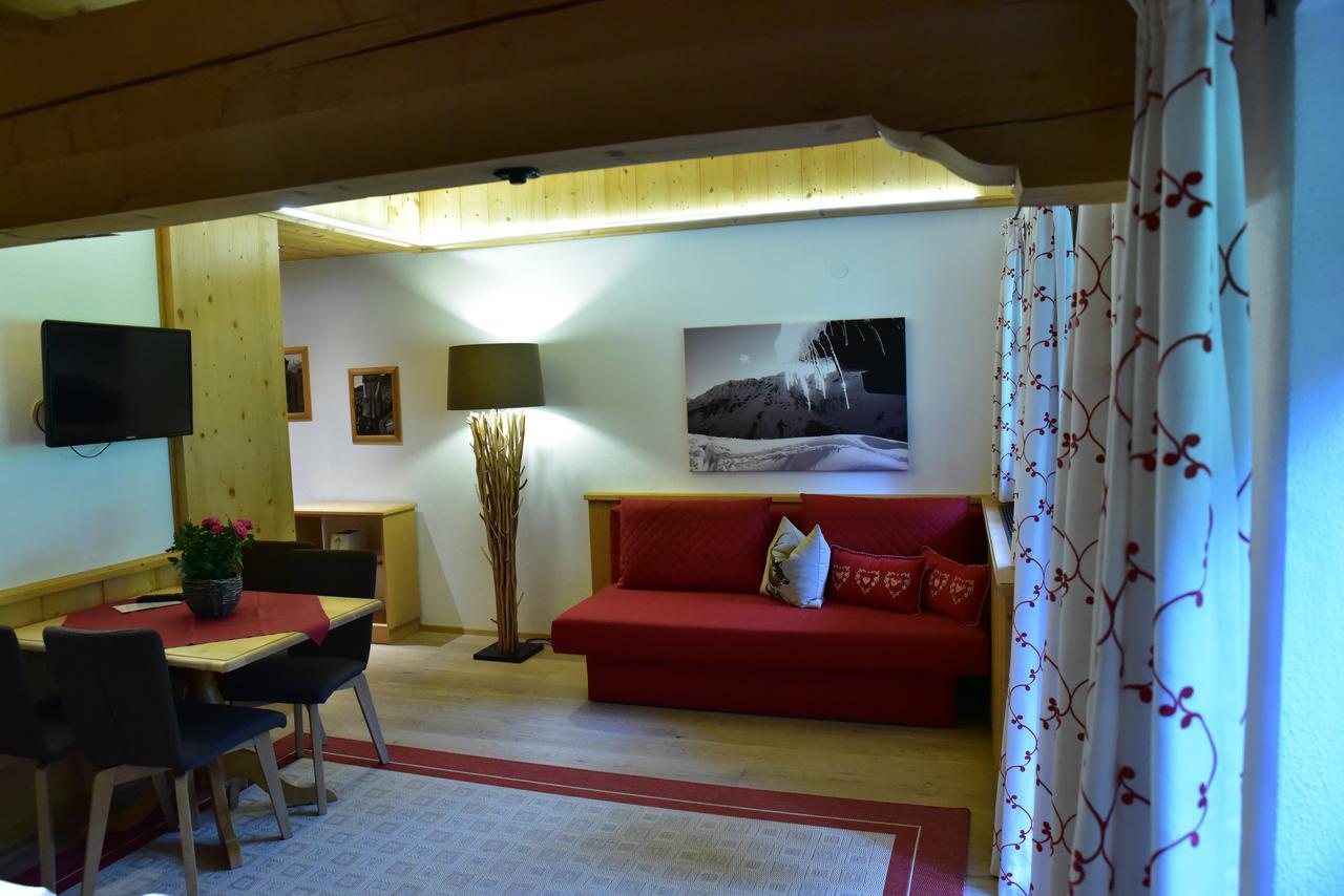 Gaestehaus Gratlspitz Hotel Alpbach Luaran gambar