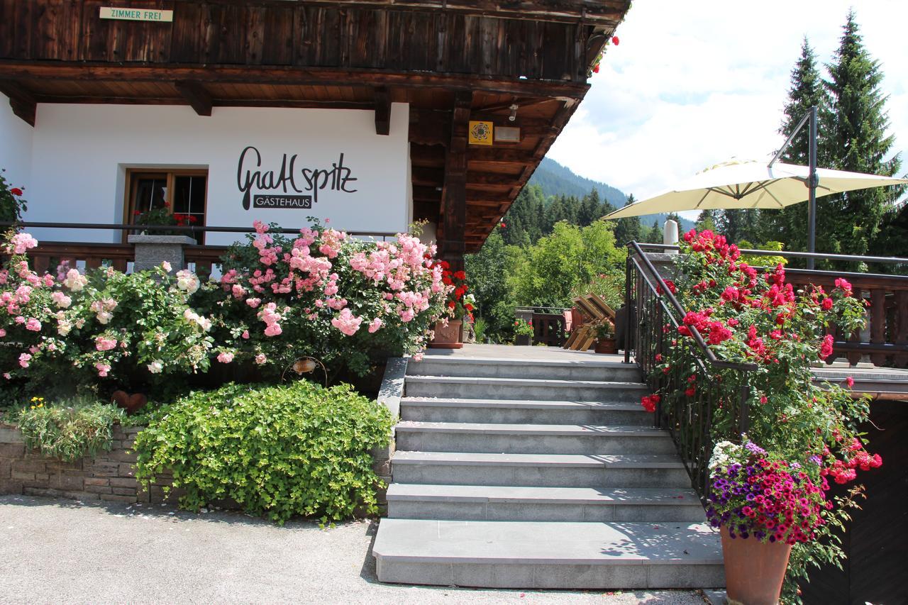 Gaestehaus Gratlspitz Hotel Alpbach Luaran gambar