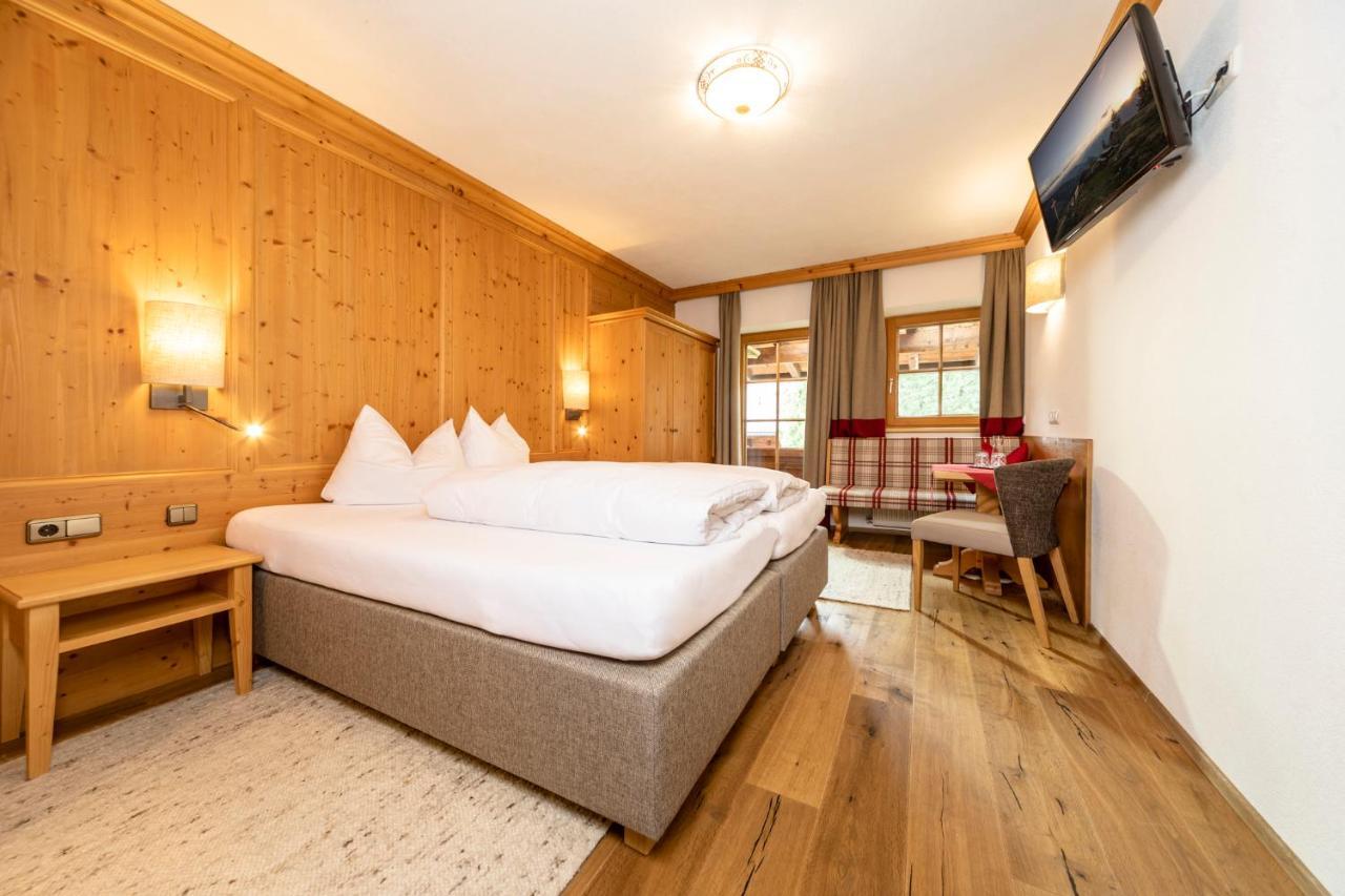 Gaestehaus Gratlspitz Hotel Alpbach Luaran gambar