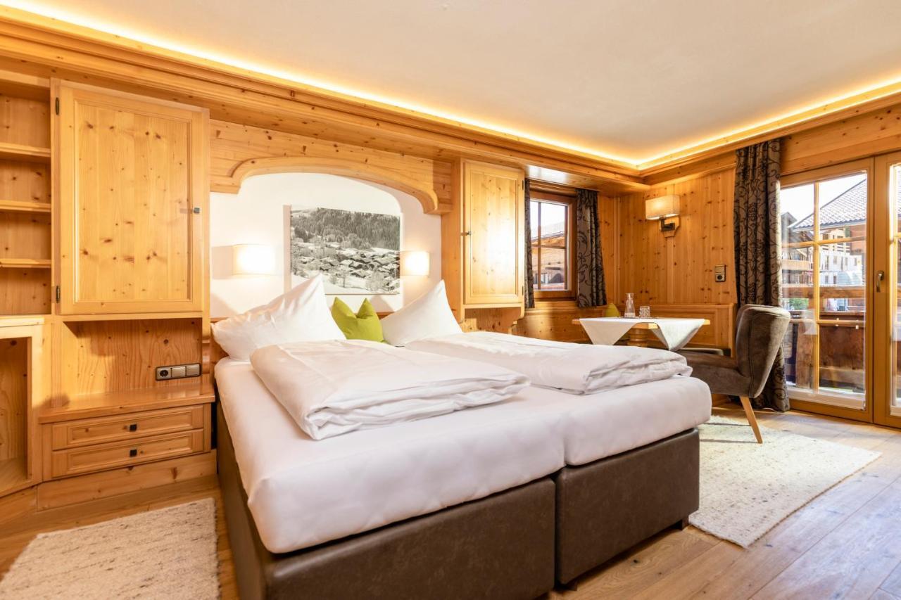 Gaestehaus Gratlspitz Hotel Alpbach Luaran gambar