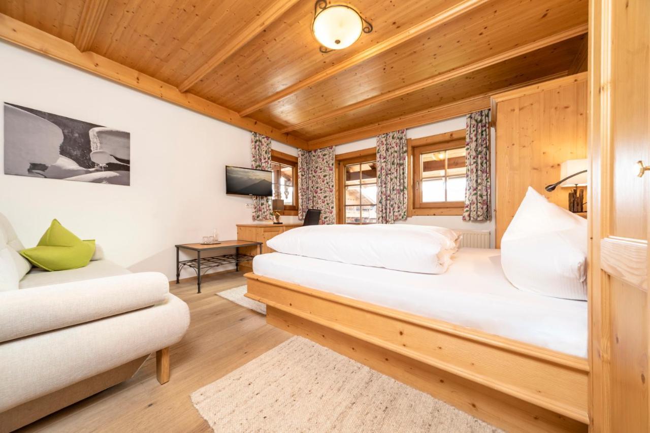 Gaestehaus Gratlspitz Hotel Alpbach Luaran gambar