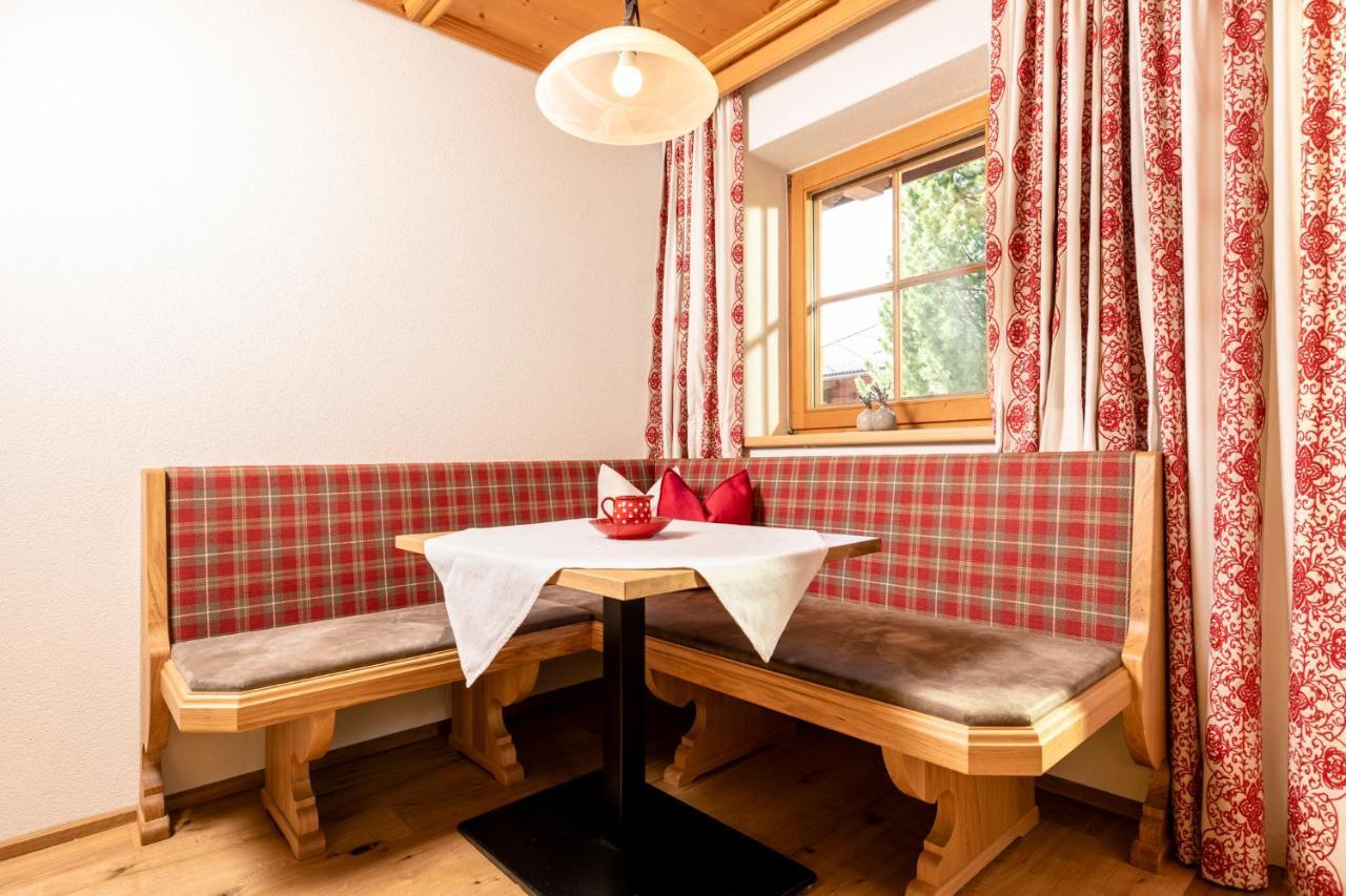 Gaestehaus Gratlspitz Hotel Alpbach Luaran gambar