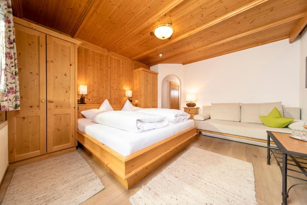 Gaestehaus Gratlspitz Hotel Alpbach Luaran gambar