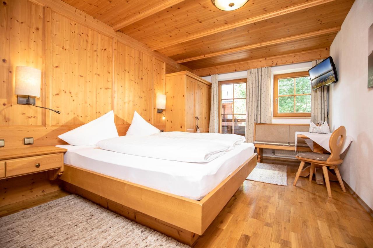 Gaestehaus Gratlspitz Hotel Alpbach Luaran gambar