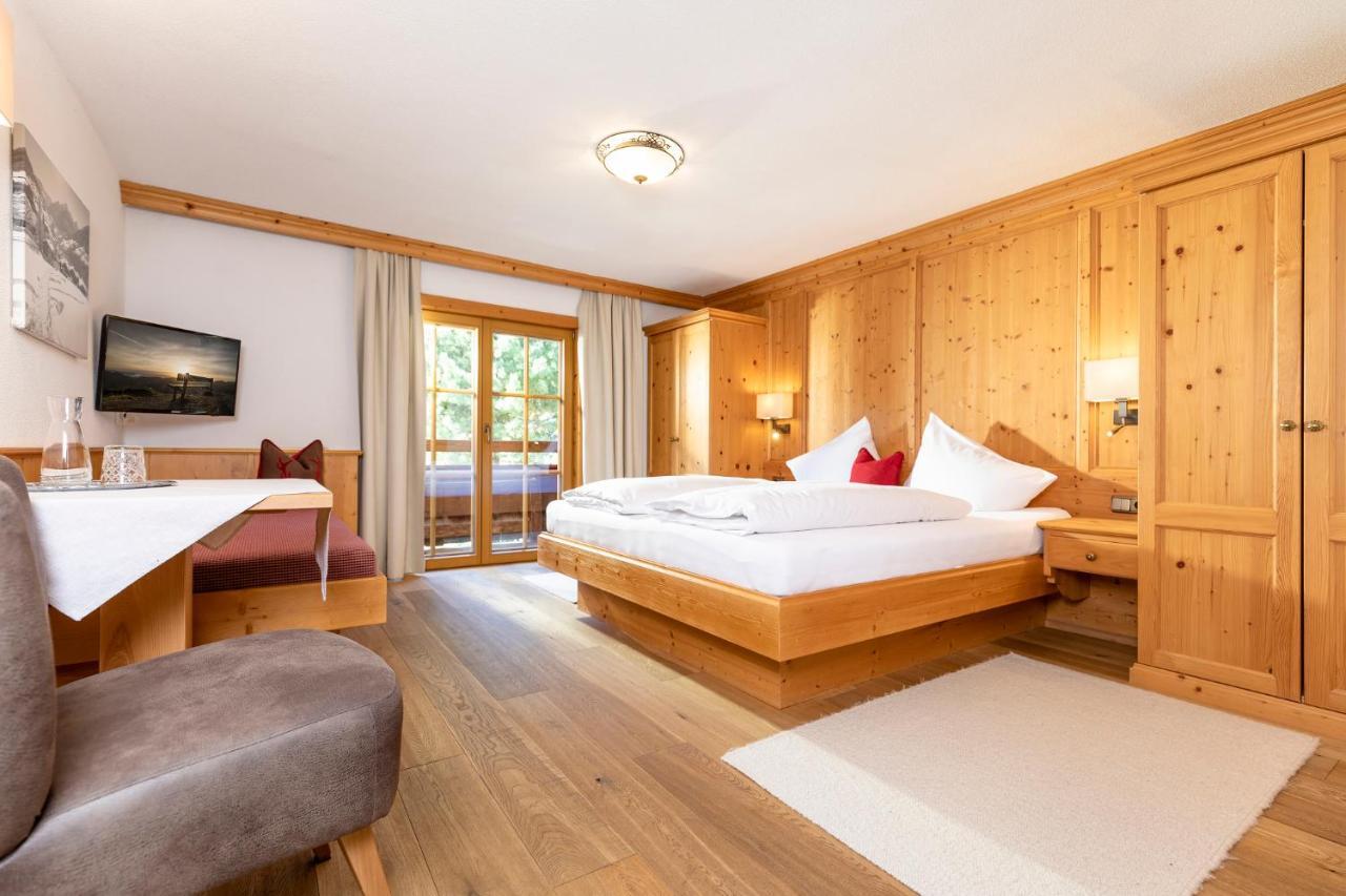 Gaestehaus Gratlspitz Hotel Alpbach Luaran gambar