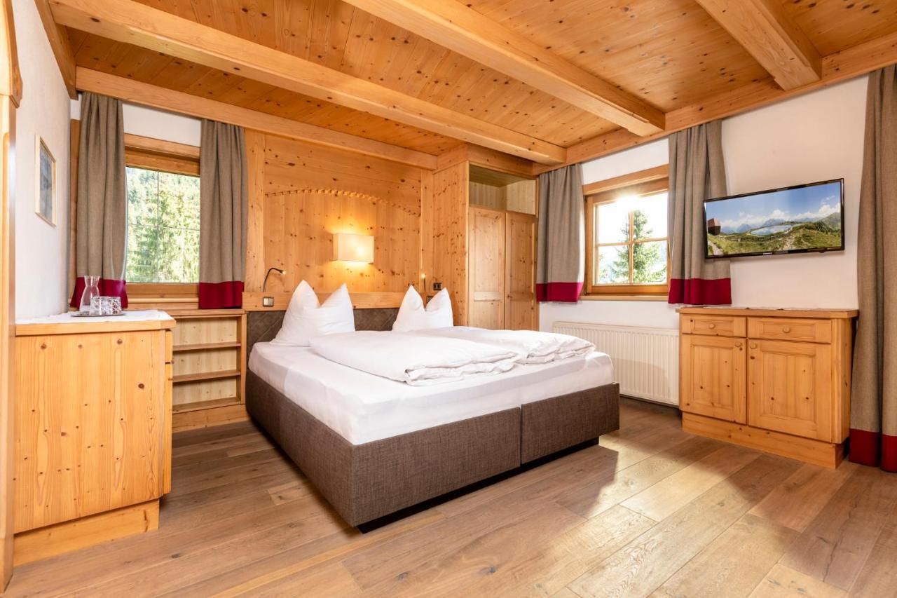 Gaestehaus Gratlspitz Hotel Alpbach Luaran gambar