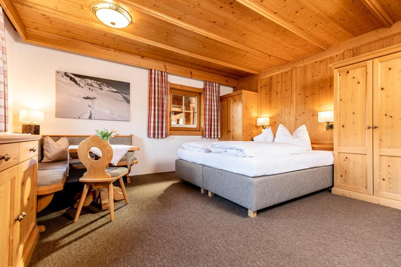 Gaestehaus Gratlspitz Hotel Alpbach Luaran gambar